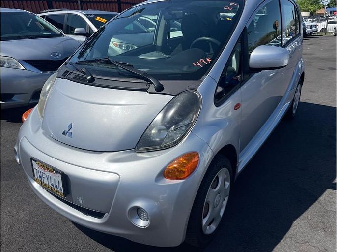 2012 Mitsubishi i-MiEV