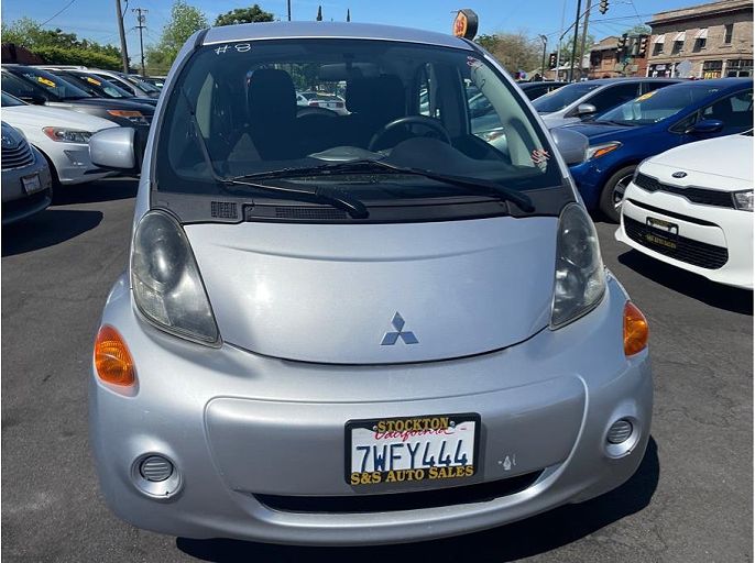 2012 Mitsubishi i-MiEV
