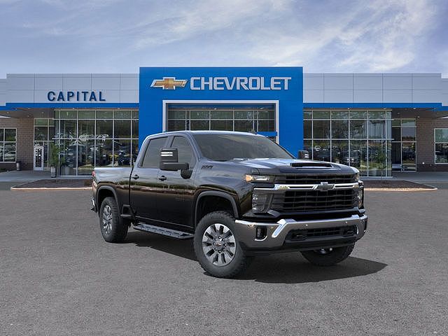 2025 Chevrolet Silverado 2500HD