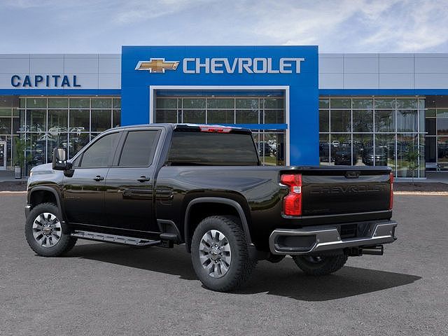 2025 Chevrolet Silverado 2500HD