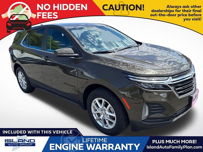 2024 Chevrolet Equinox