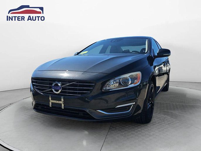 2015 Volvo S60