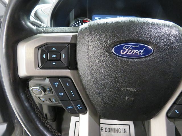 2018 Ford F-150 Platinum image 5
