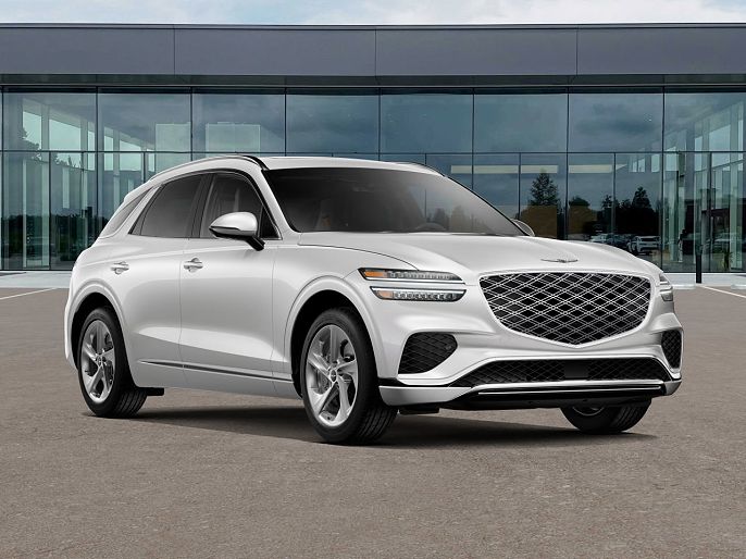 2026 Genesis GV70