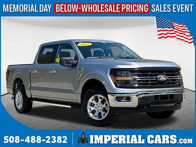 2025 Ford F-150