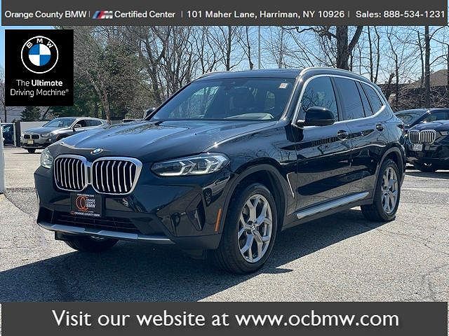2023 BMW X3