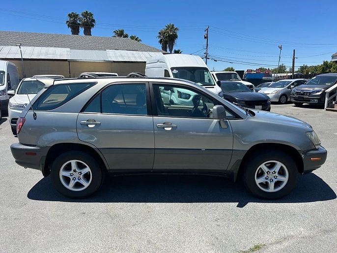 2000 Lexus RX