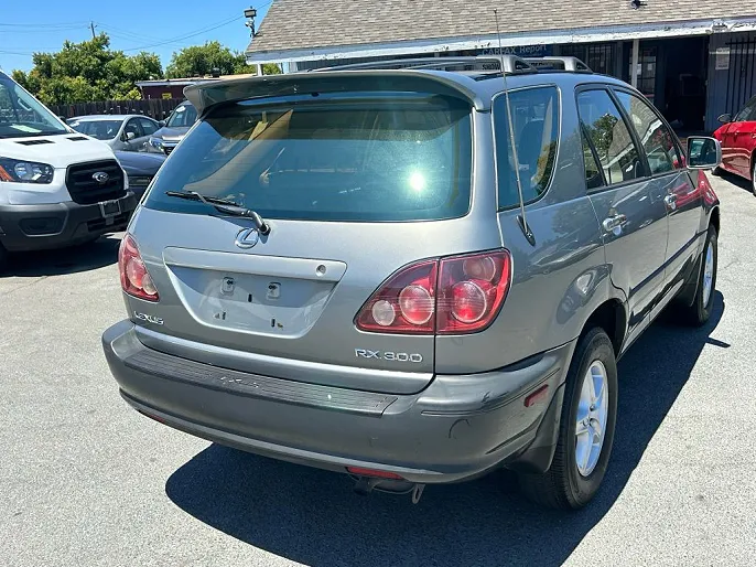 2000 Lexus RX