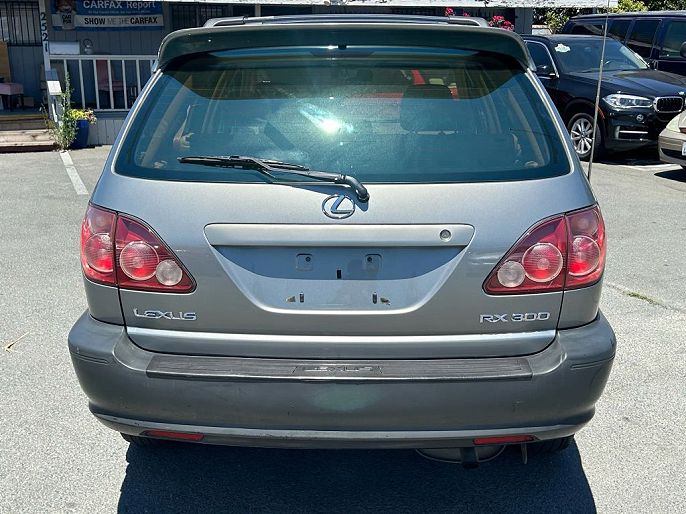 2000 Lexus RX