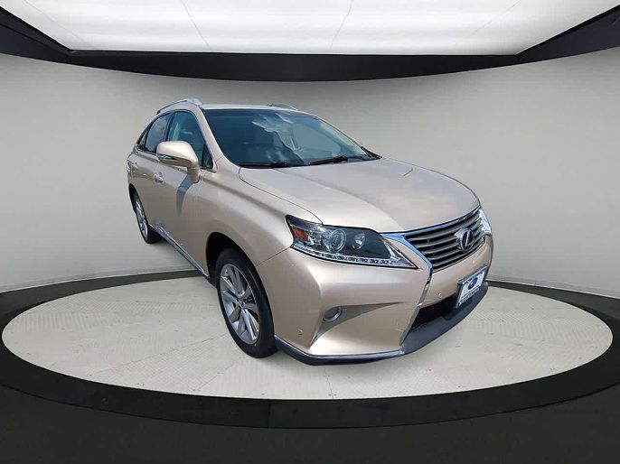 2015 Lexus RX