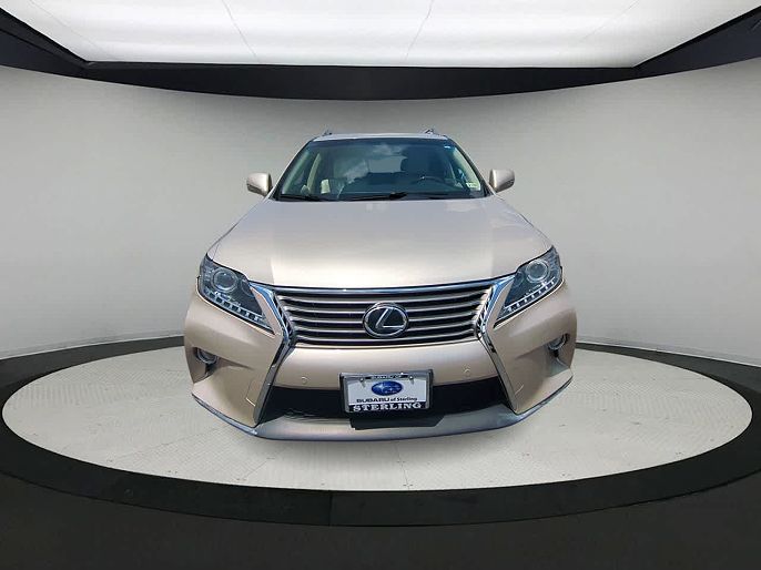 2015 Lexus RX