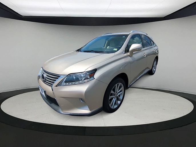 2015 Lexus RX