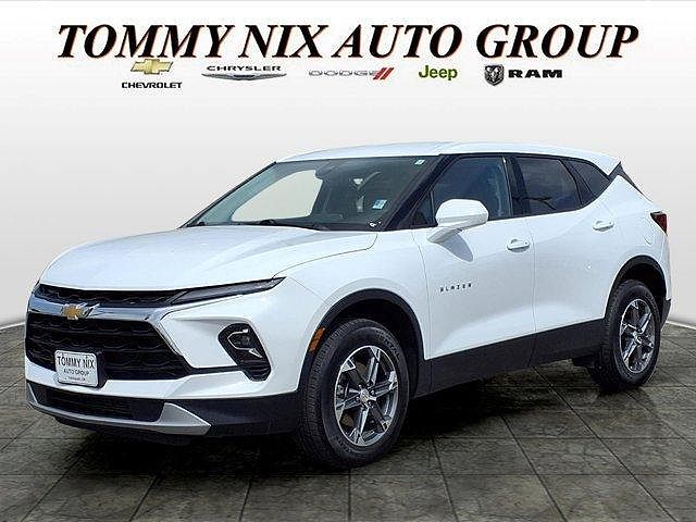 2025 Chevrolet Blazer