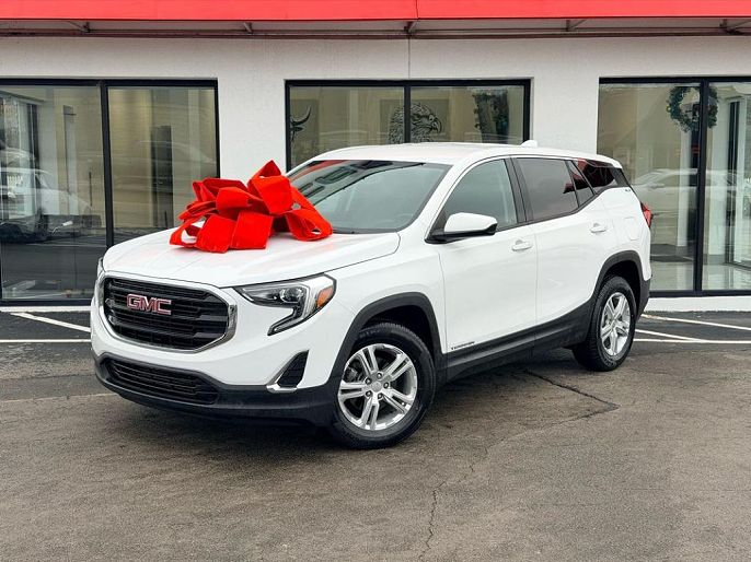 2019 GMC Terrain