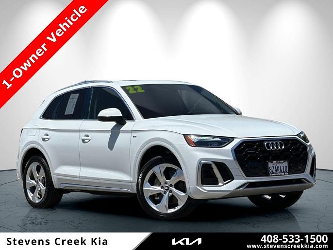 2022 Audi Q5