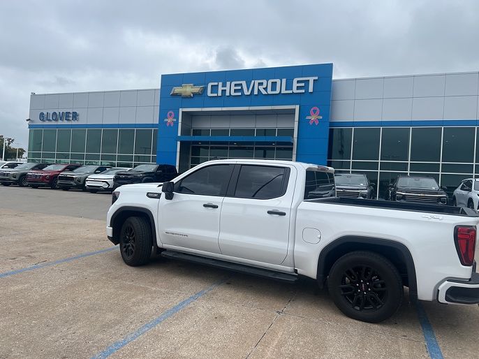 2025 GMC Sierra 1500