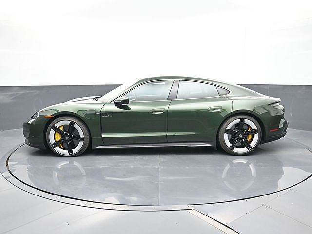 2025 Porsche Taycan