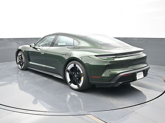 2025 Porsche Taycan