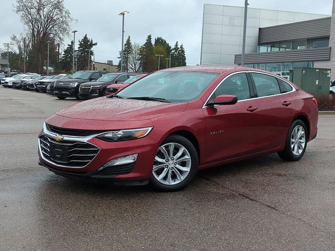 2023 Chevrolet Malibu