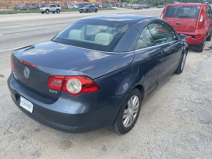 2008 Volkswagen Eos