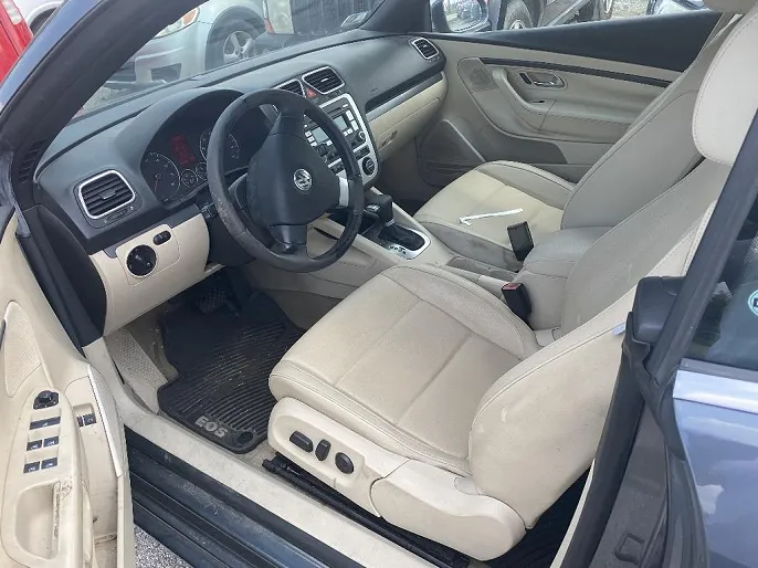 2008 Volkswagen Eos