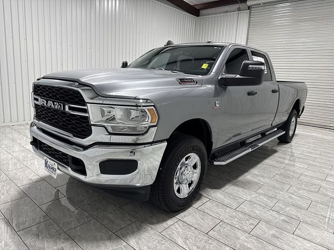 2024 Ram 3500