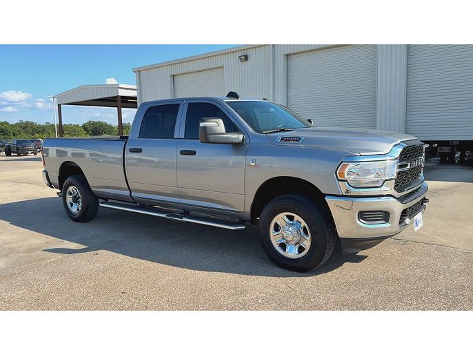 2024 Ram 3500