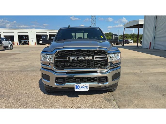 2024 Ram 3500