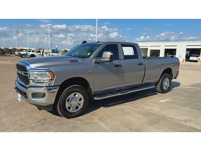 2024 Ram 3500
