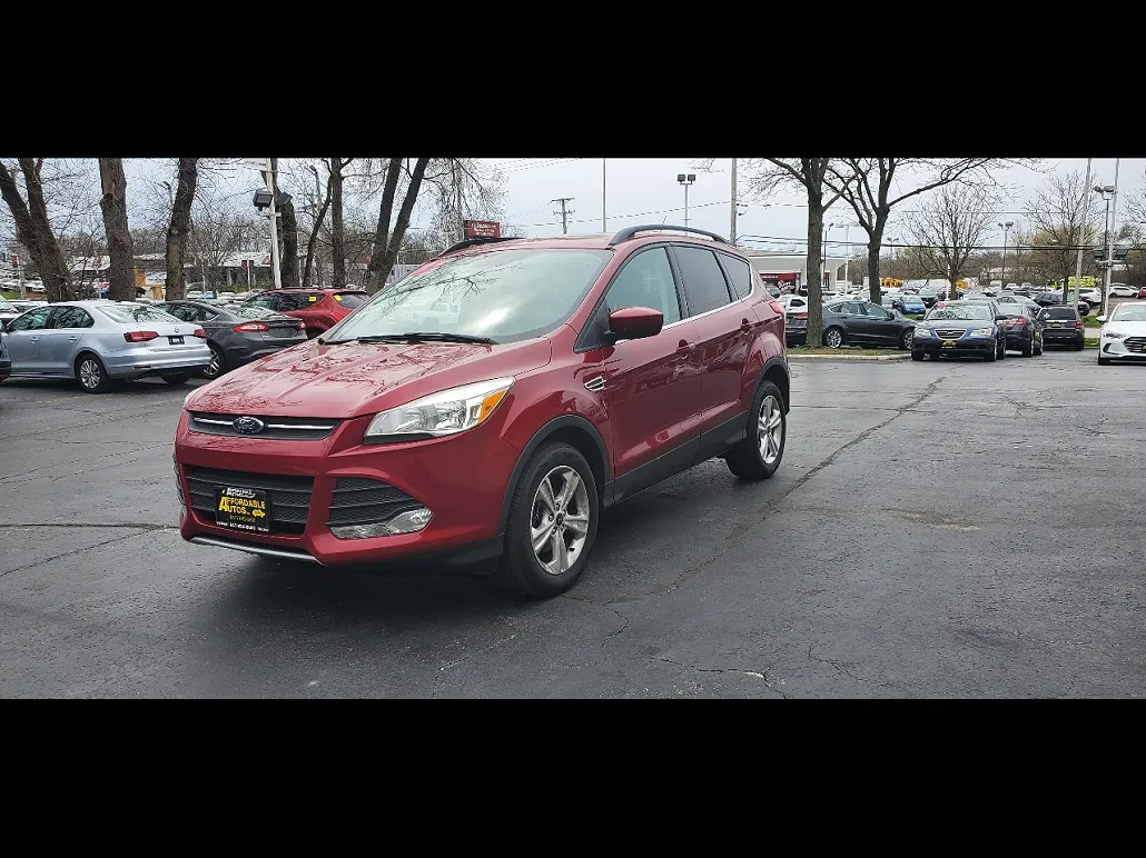 2016 Ford Escape SE image 2