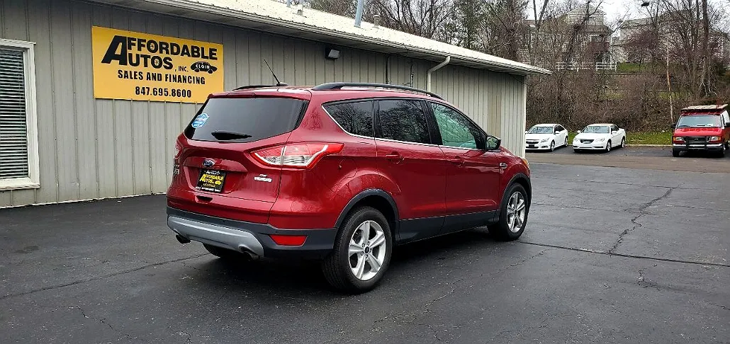 2016 Ford Escape SE image 4