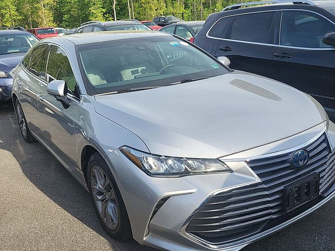 2020 Toyota Avalon