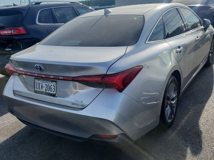 2020 Toyota Avalon
