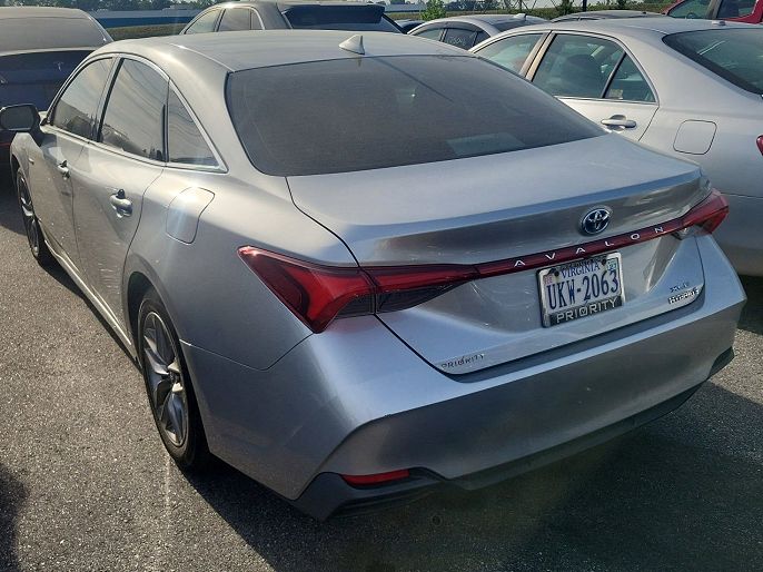 2020 Toyota Avalon