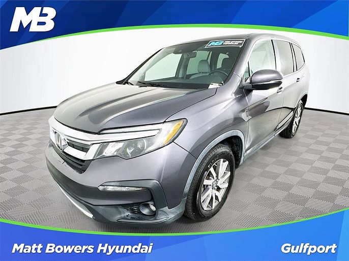 2019 Honda Pilot