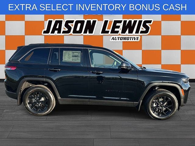 2026 Jeep Grand Cherokee