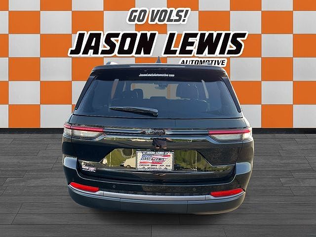 2026 Jeep Grand Cherokee