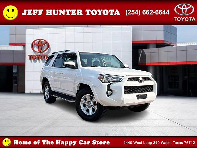 2019 Toyota 4Runner