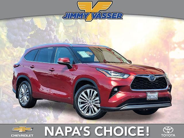 2022 Toyota Highlander