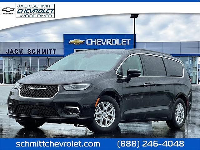 2022 Chrysler Pacifica