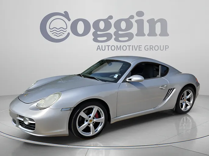 2006 Porsche Cayman