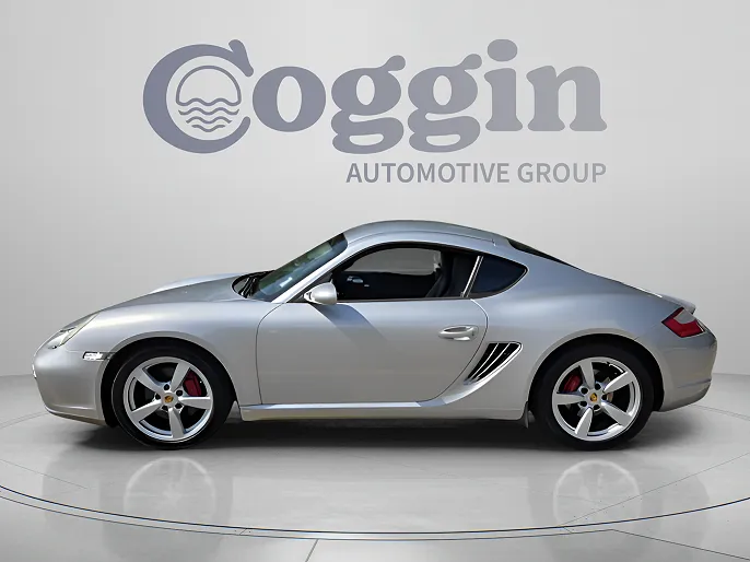 2006 Porsche Cayman