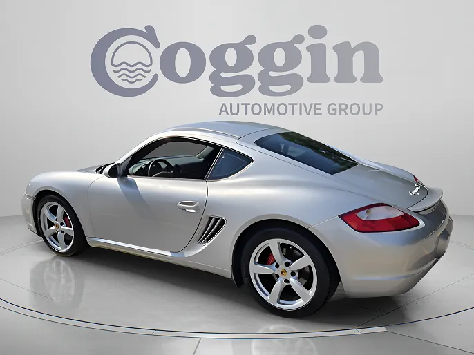 2006 Porsche Cayman