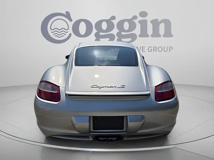 2006 Porsche Cayman