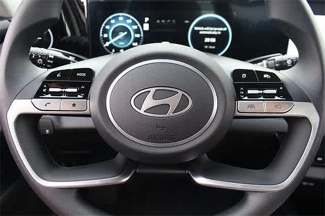 2024 Hyundai Elantra Blue image 9