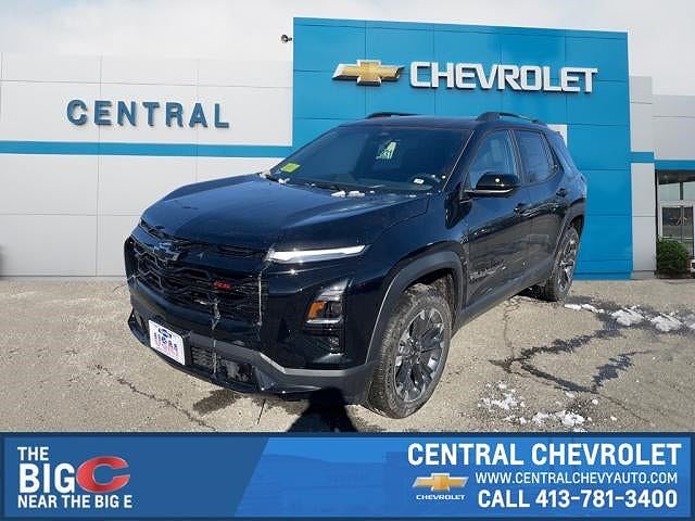 2025 Chevrolet Equinox