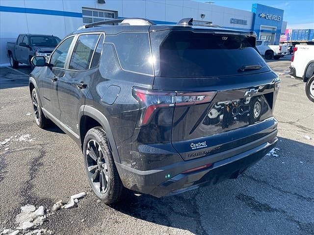 2025 Chevrolet Equinox