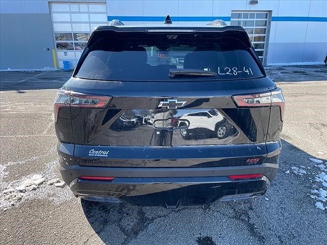 2025 Chevrolet Equinox