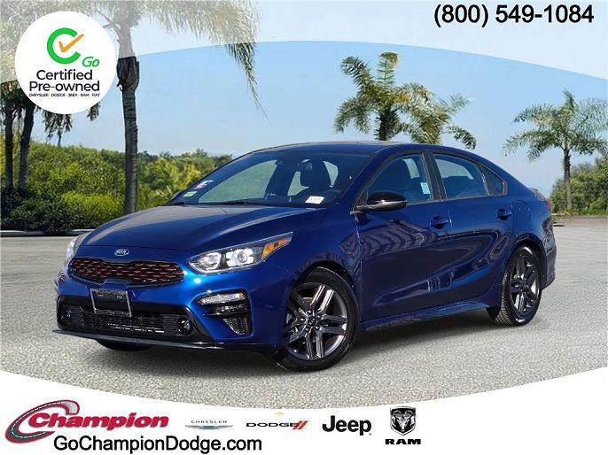 2021 Kia Forte