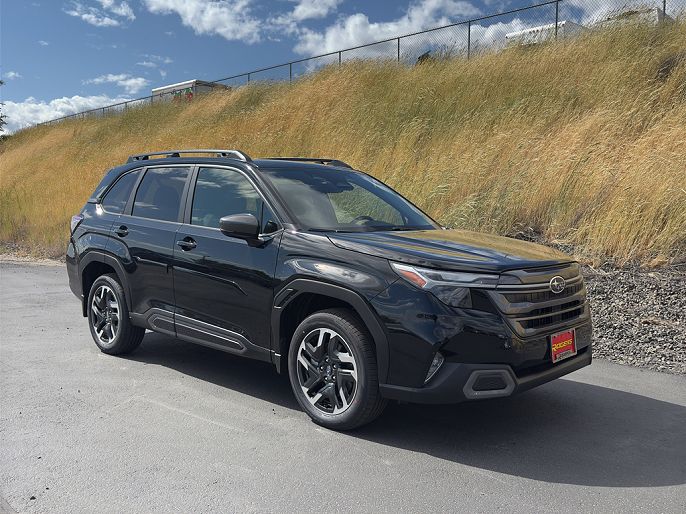 2025 Subaru Forester